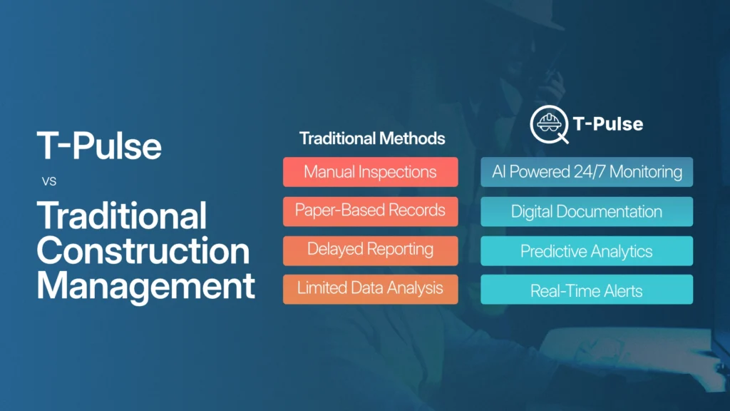 Transforming Construction With T Pulse Ai Driven Safety Efficiency