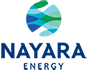 Logo of Nayara Energy